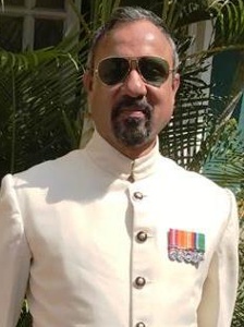 Cdr Prasad Padhye