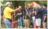 Satyakam - Team Building in Goa