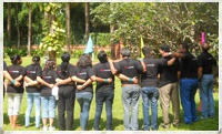 Satyakam - Team Building in Goa
