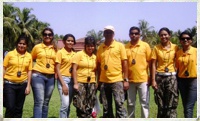 Satyakam - Team Building in Goa